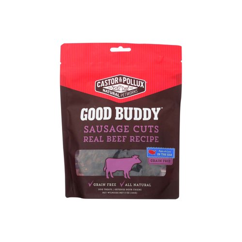 Good Buddy Dog Treats, Sausage Cuts