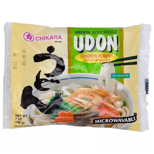 Shirakiku Udon, Chicken Flavor - Foodland