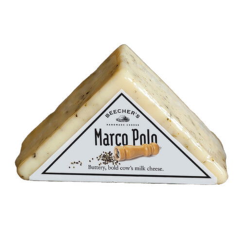 Beecher's Cheddar Marco Polo Wedge