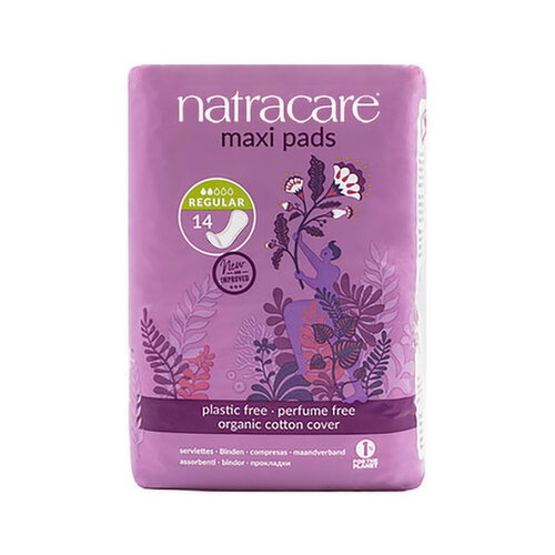 Natracare Pads Regular
