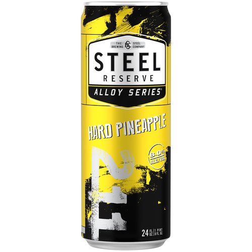 Steel Reserve Alloy Series Hard Pineapple