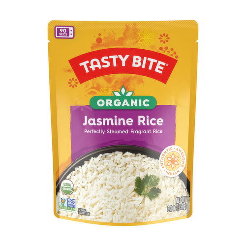 Tasty Bite Jasmine Rice