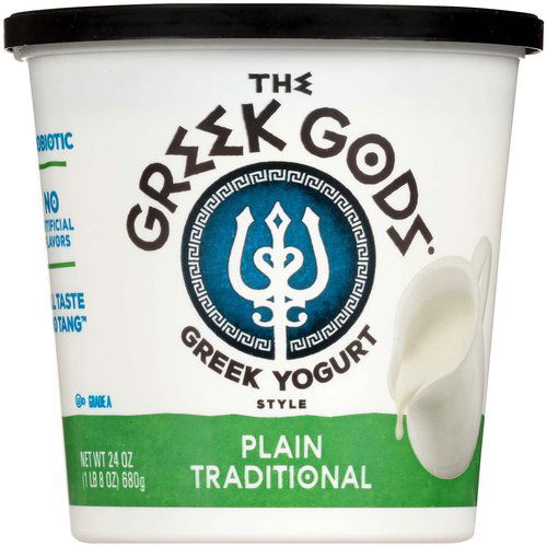 Greek Gods Yogurt, Plain 