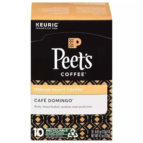 Peet's Cafe Domingo