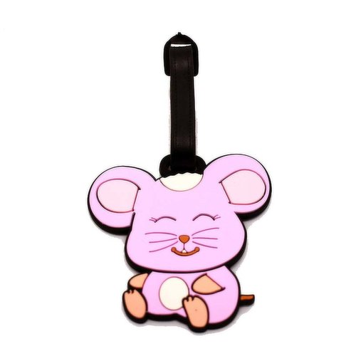 Bag Tag Mouse