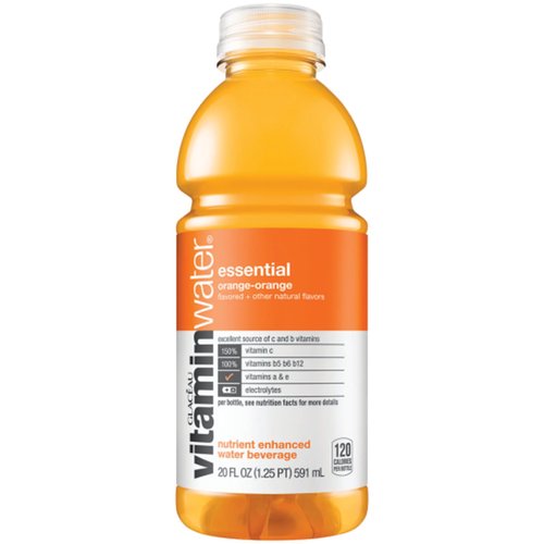 Glaceau Vitaminwater, Essential