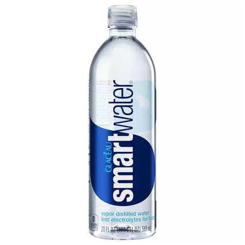 Glaceau Smartwater