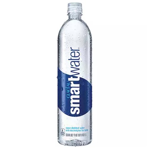 Glaceau Smartwater