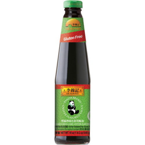 Lee Kum Kee Panda Oyster Sauce