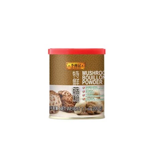 Lee Kum Kee Mushroom Bouillon Powder