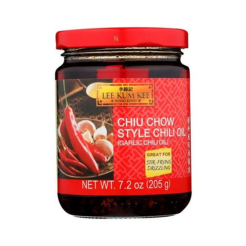 Lee Kum Kee Chiu Chow Chili Oil