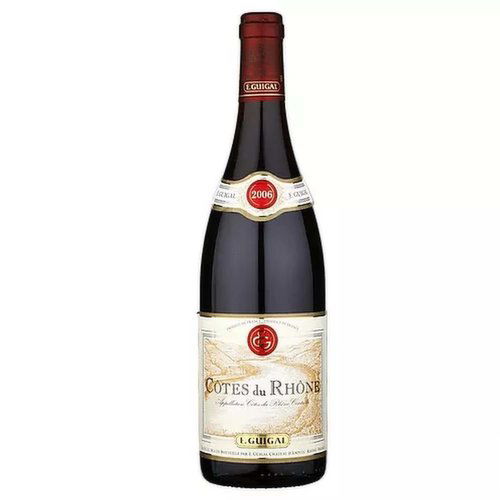 E. Guigal Cotes Du Rhone Rouge