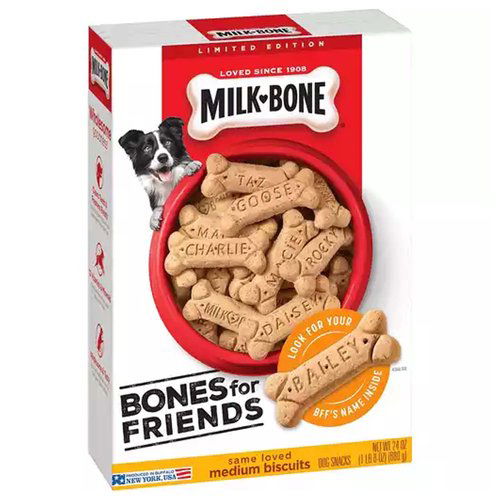 Milk-Bone Biscuits, Medium