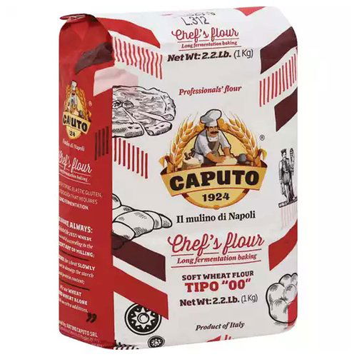 Caputo Chef's Flour, Tipo "00"