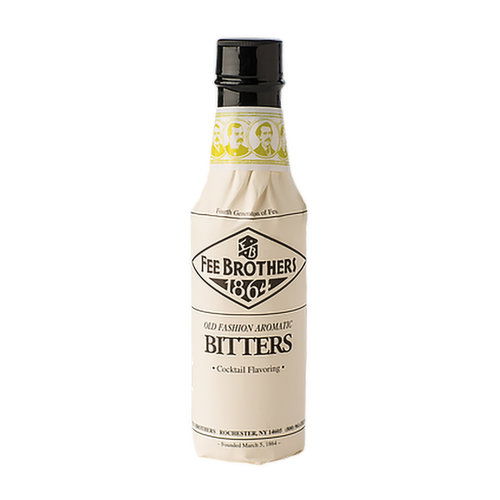 Fee Brothers Bitters Old Fashion