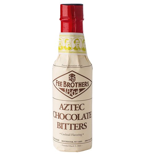 Fee Brothers Aztec Chocolate Cocktail Bitters