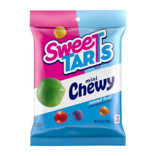 Sweetarts Mini Chewy Peg