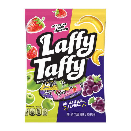 Laffy Taffy Assortment