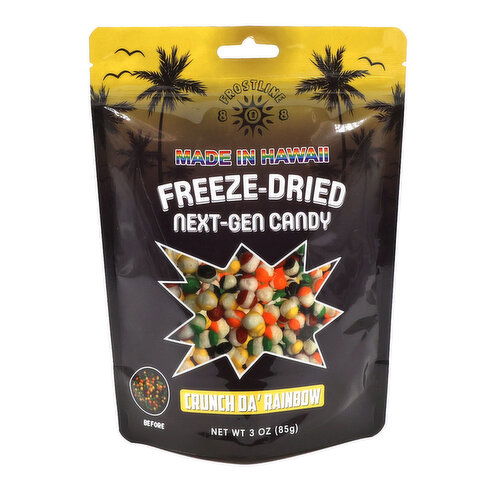Frostline 808 Freeze Dried Crunch Da Rainbow