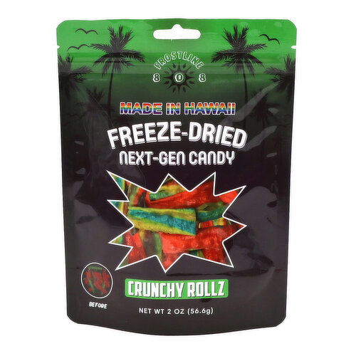 Frostline 808 Freeze Dried Crunchy Rollz