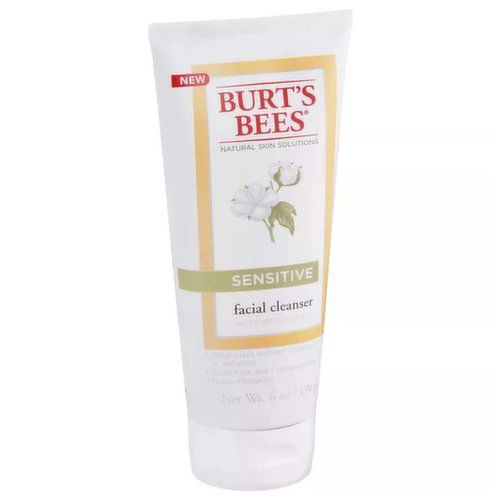 Burt's Bees Sensitive Facial Cleanser