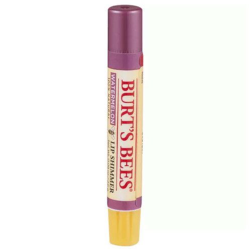 Burt's Bees Lip Shimmer, Watermelon