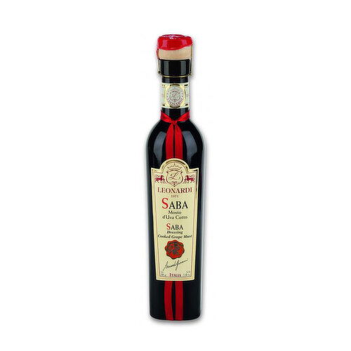 Acetaia Leonardi Saba Dressing