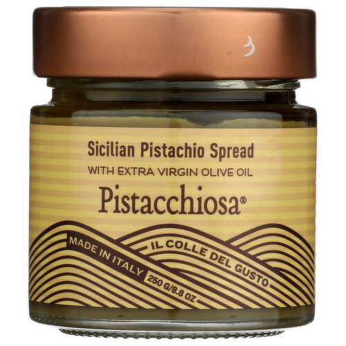 Sicilian Pistachio Spread