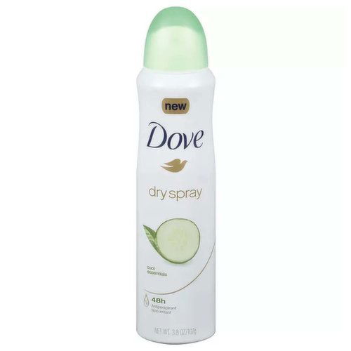 Dove Dry Spry Cool Ess