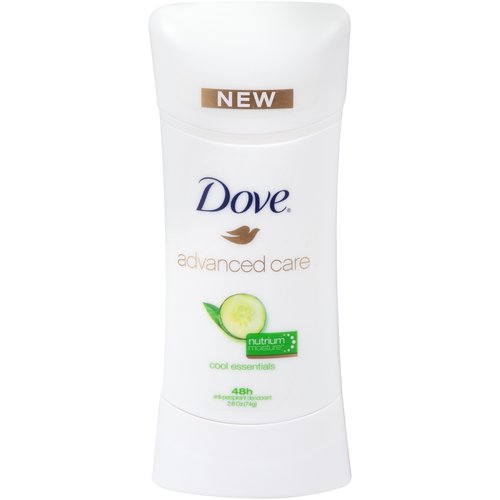 Dove Anti-Perspirant, Go Fresh, Cool Essentials