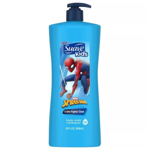 Suave Kids Bw Galactic Frsh