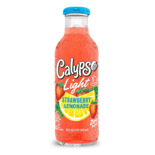 Calypso Strawberry Lemonade