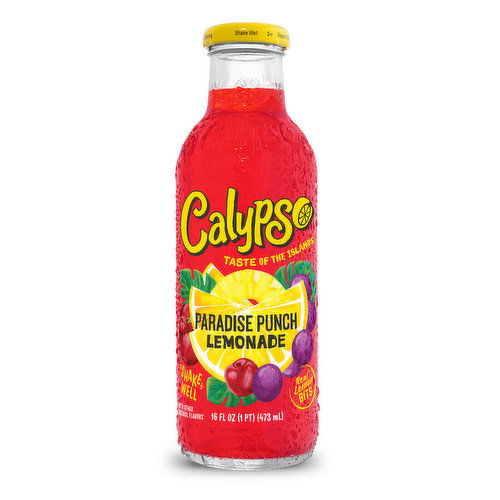 Calypso Paradise Punch Lemonade