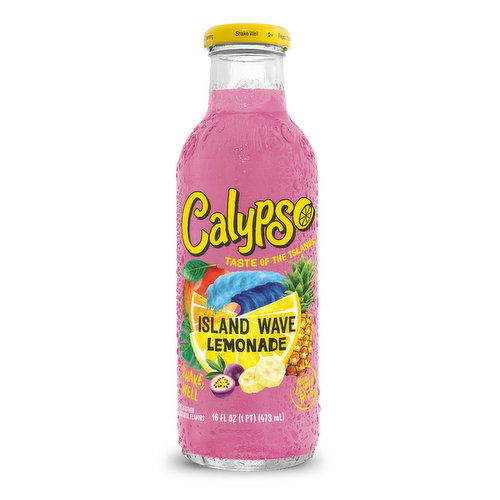 Calypso Island Wave Lemonade