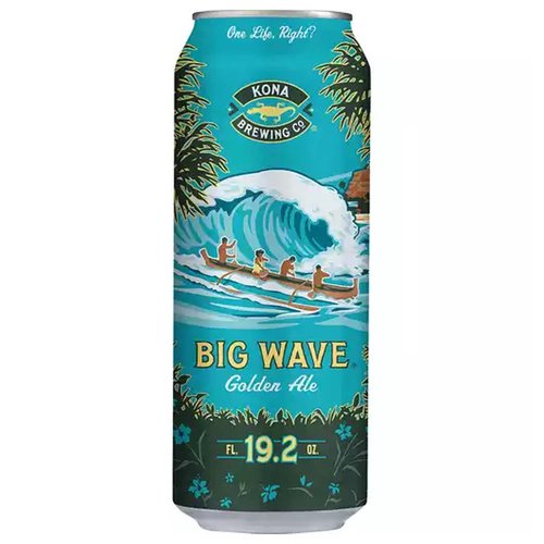 Kona Brewing Big Wave Beer