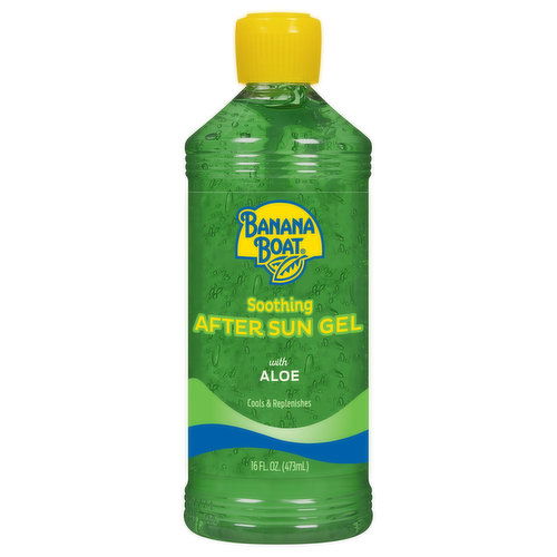 Banana Boat Pure Aloe Vera Gel