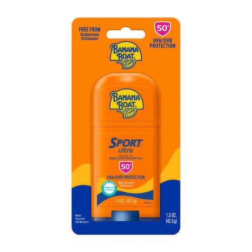 Banana Boat Ultra Sport Sunscreen Stick
