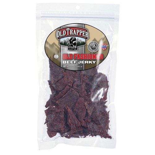 Old Trapper Old Fashioned Beef Jerky