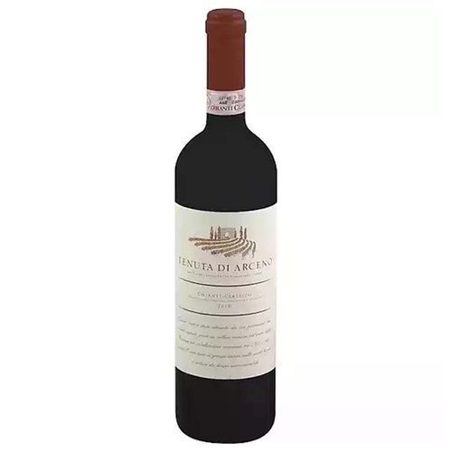 Tenuta Di Arceno Chianti Classico, 2010, 750 Millilitre