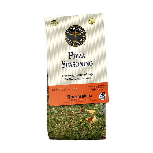 Fior di Maiella Pizza Seasoning Italian