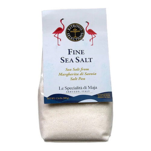 Fior di Maiella Fine Sea Salt