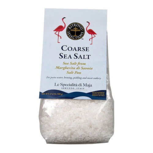 Fior di Maiella Coarse Sea Salt