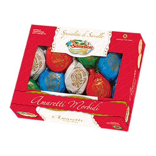 La Sassellese Soft Amaretti Cookie