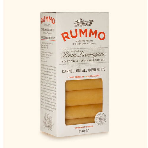 Rummo Cannelloni All'uovo