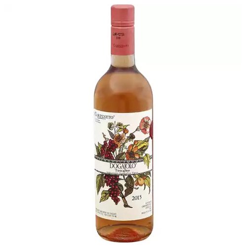 Carpineto Dogajolo Rose, 750 Millilitre