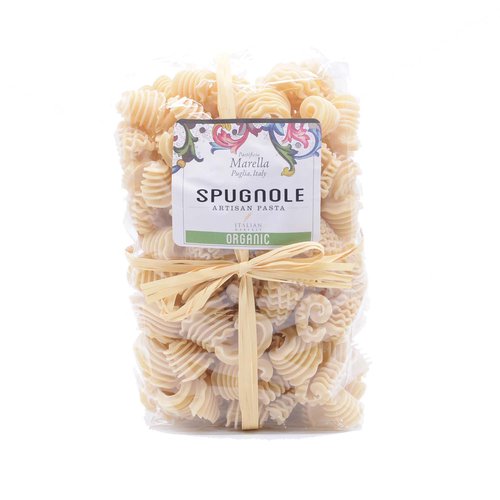 Marella Spugnole Organic Pasta