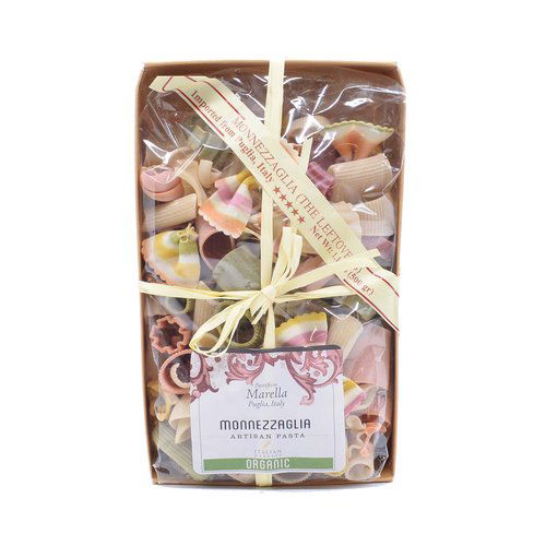 Marella Monnezzaglia Organic Pasta