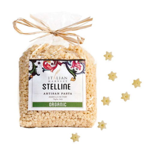 Marella Stelline Organic Pasta