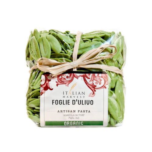 Marella Foglie D'Ulivo Organic Pasta