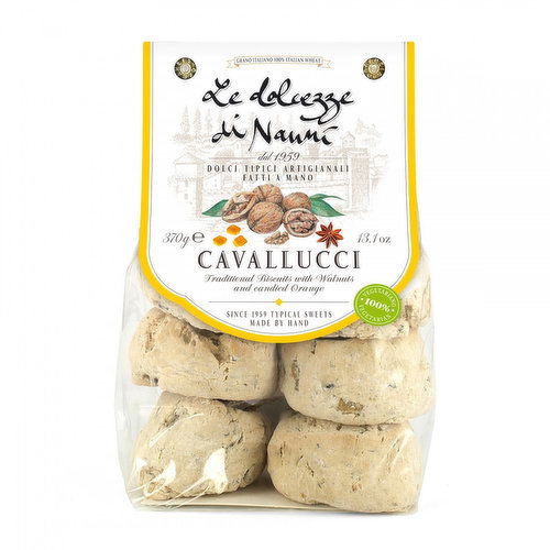 Le Dolcezze Di Nanni Cavallucci